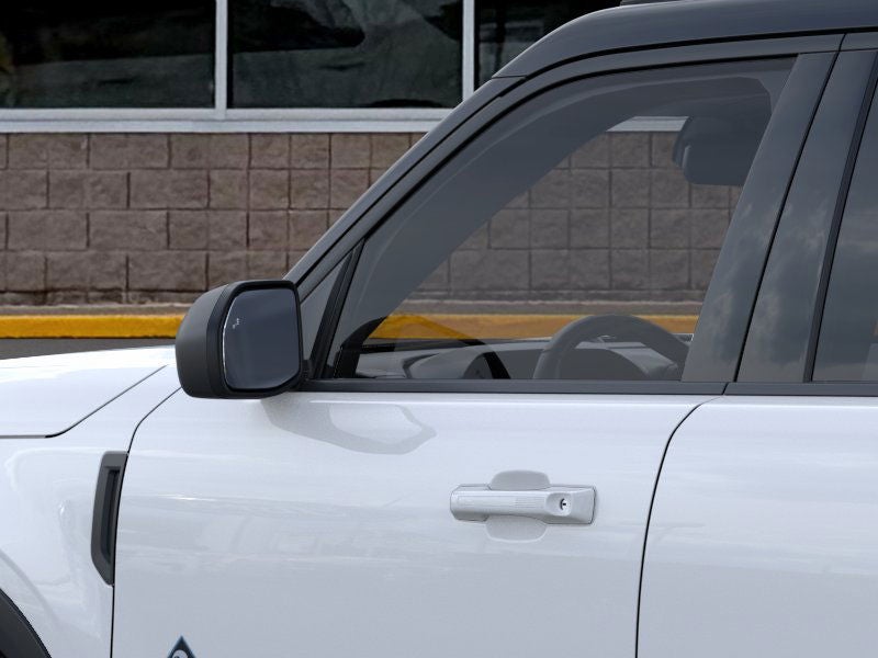 2025 Ford Bronco Sport Outer Banks®