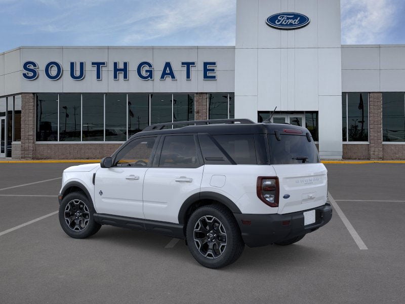 2025 Ford Bronco Sport Outer Banks®