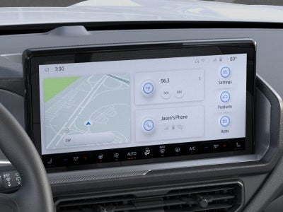 2025 Ford Bronco Sport Outer Banks®