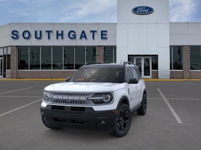 2025 Ford Bronco Sport Outer Banks®