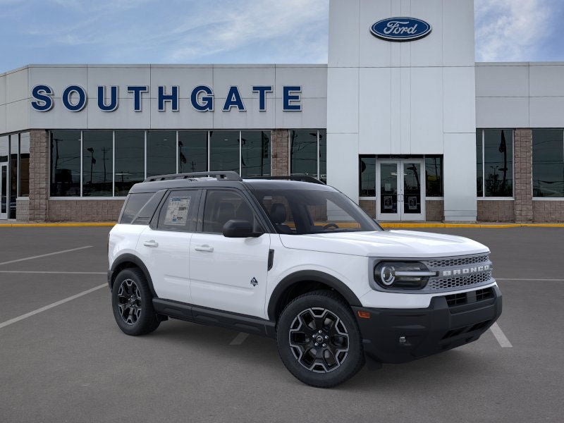 2025 Ford Bronco Sport Outer Banks®