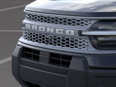 2025 Ford Bronco Sport Outer Banks®