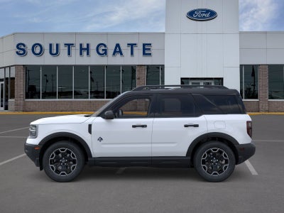 2026 Ford Bronco Sport Outer Banks®