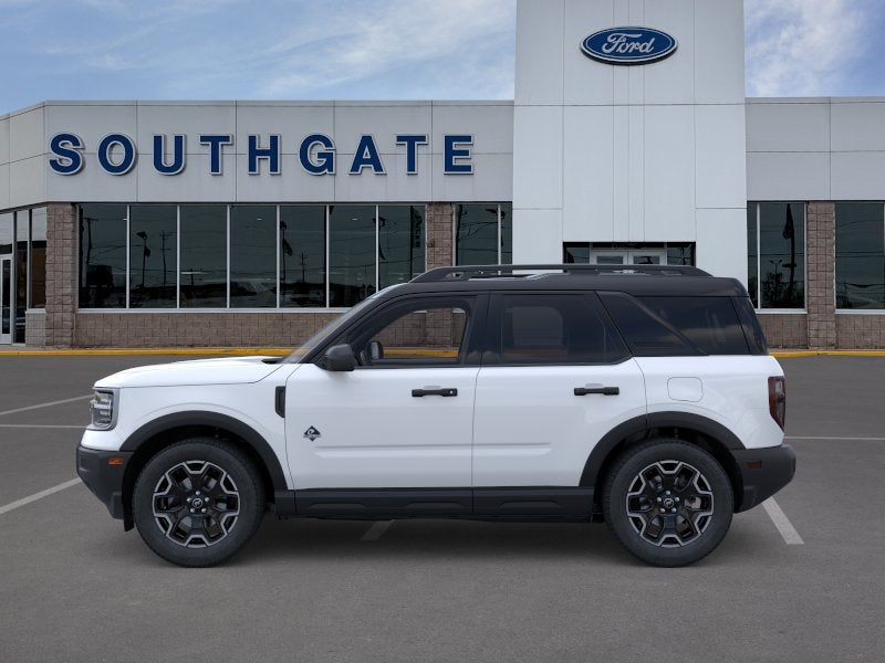 2026 Ford Bronco Sport Outer Banks®