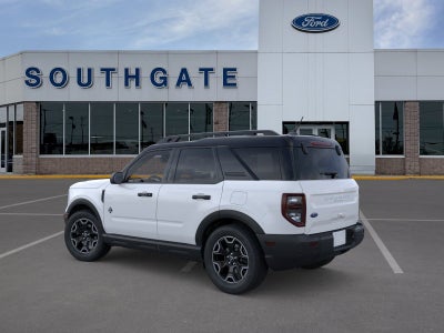 2026 Ford Bronco Sport Outer Banks®