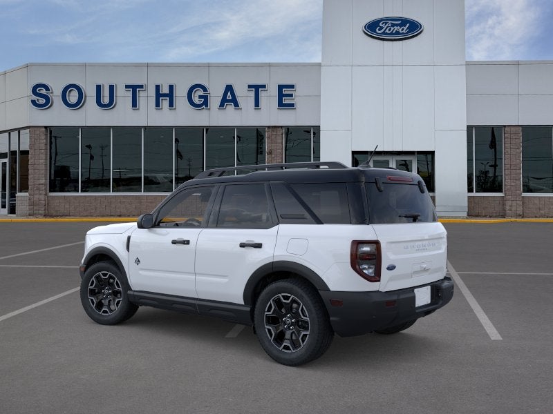 2026 Ford Bronco Sport Outer Banks®