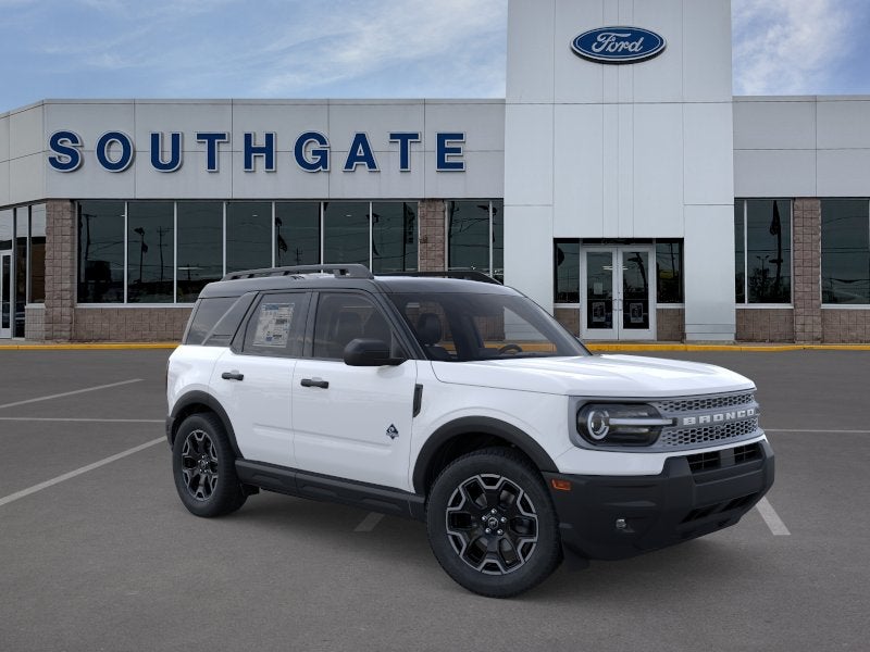 2026 Ford Bronco Sport Outer Banks®