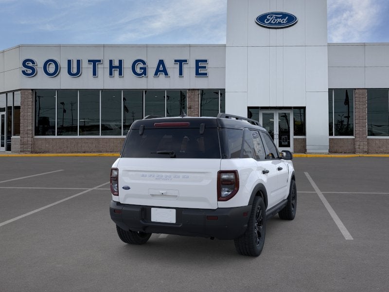 2026 Ford Bronco Sport Outer Banks®