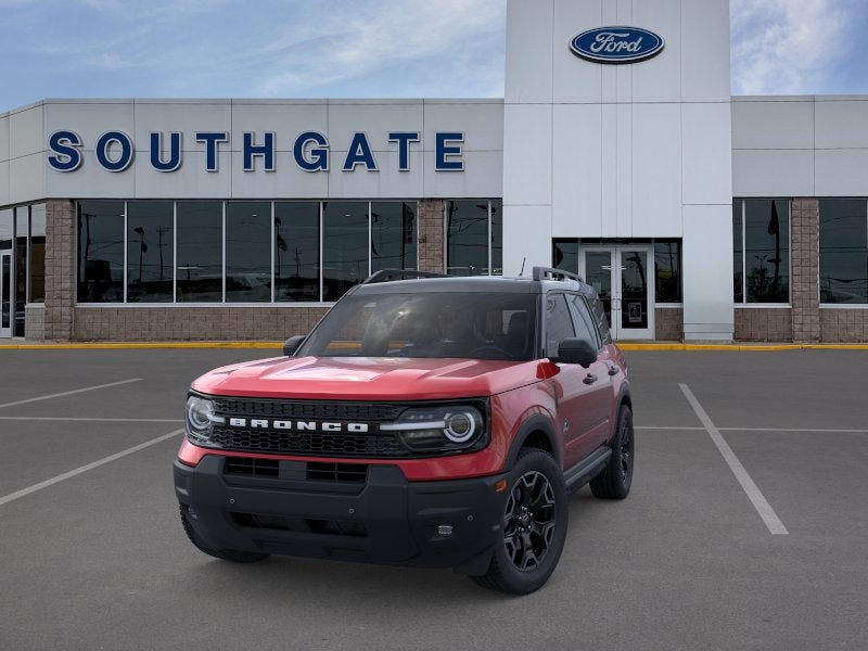 2026 Ford Bronco Sport Outer Banks®