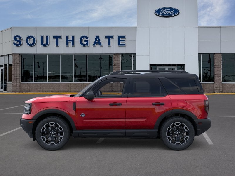 2026 Ford Bronco Sport Outer Banks®