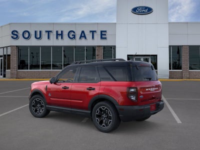 2026 Ford Bronco Sport Outer Banks®
