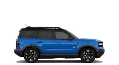 2026 Ford Bronco Sport Outer Banks®