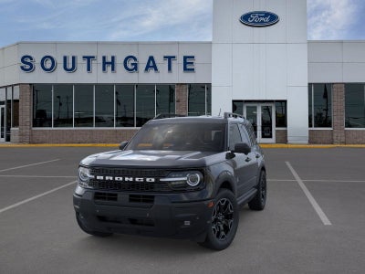 2026 Ford Bronco Sport Outer Banks®
