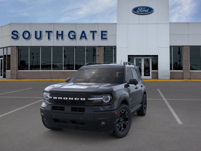 2026 Ford Bronco Sport Outer Banks®