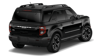 2026 Ford Bronco Sport Outer Banks®