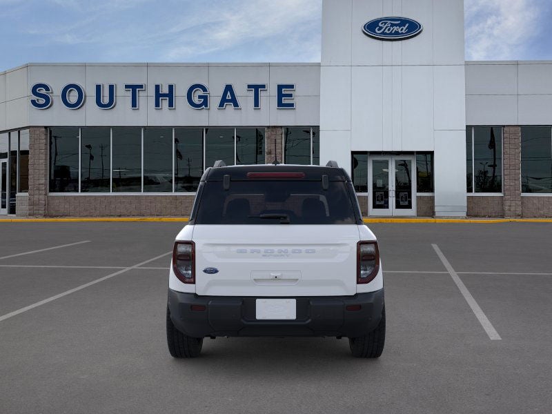 2025 Ford Bronco Sport Outer Banks®