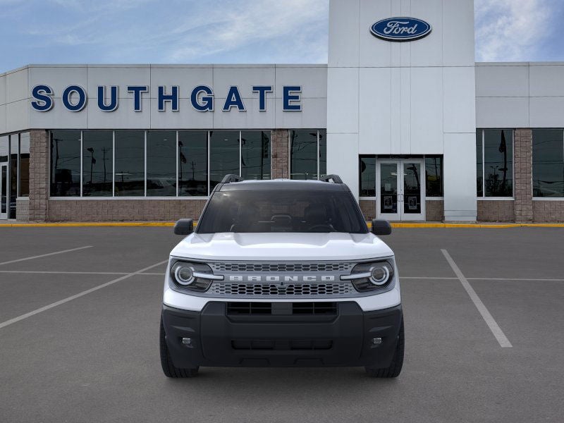 2025 Ford Bronco Sport Outer Banks®