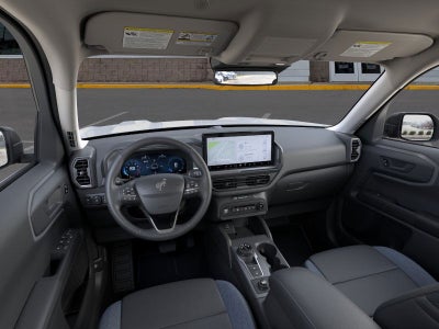 2025 Ford Bronco Sport Outer Banks®