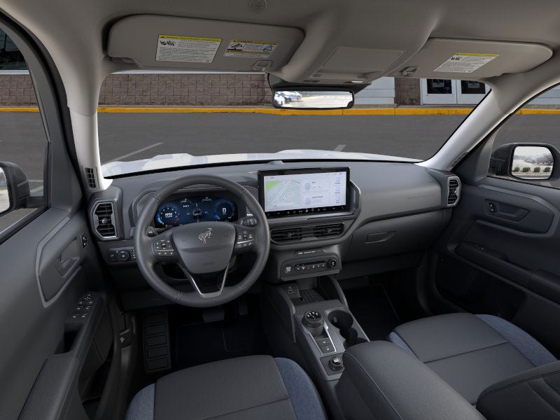 2025 Ford Bronco Sport Outer Banks®