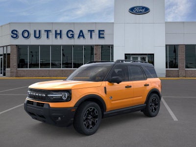2026 Ford Bronco Sport Outer Banks®