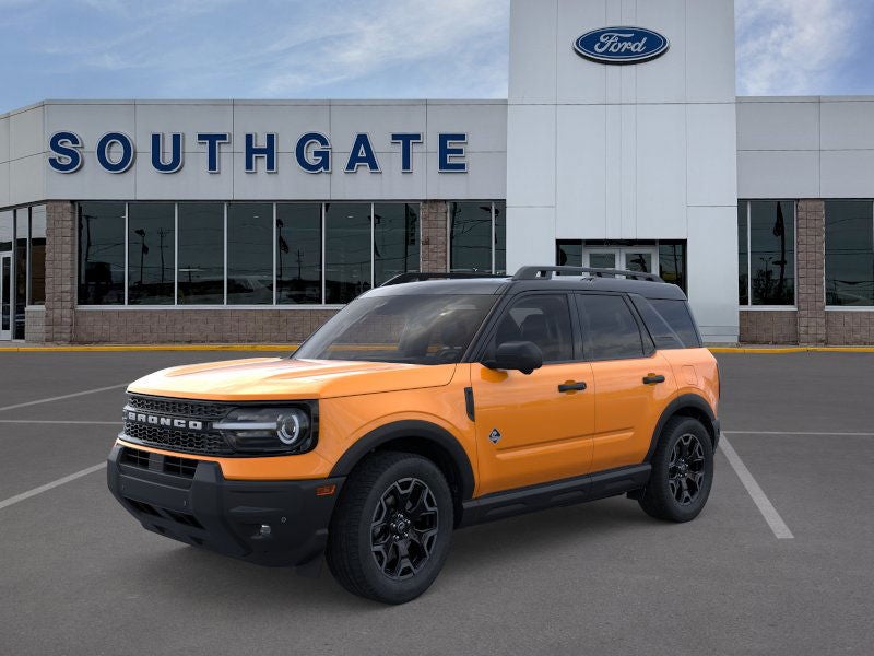 2026 Ford Bronco Sport Outer Banks®