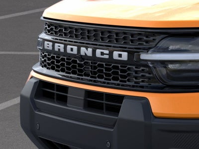 2026 Ford Bronco Sport Outer Banks®