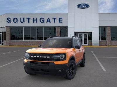 2026 Ford Bronco Sport Outer Banks®