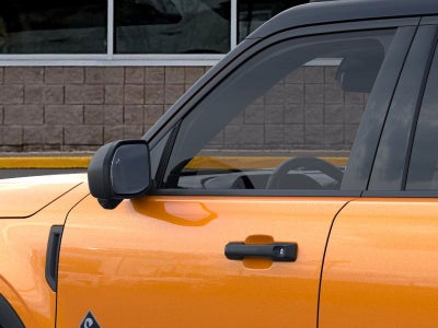 2026 Ford Bronco Sport Outer Banks®