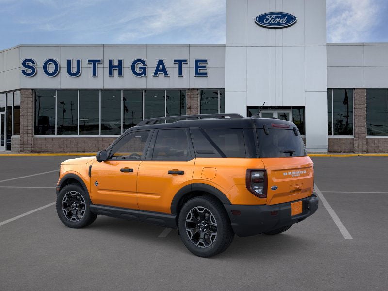 2026 Ford Bronco Sport Outer Banks®
