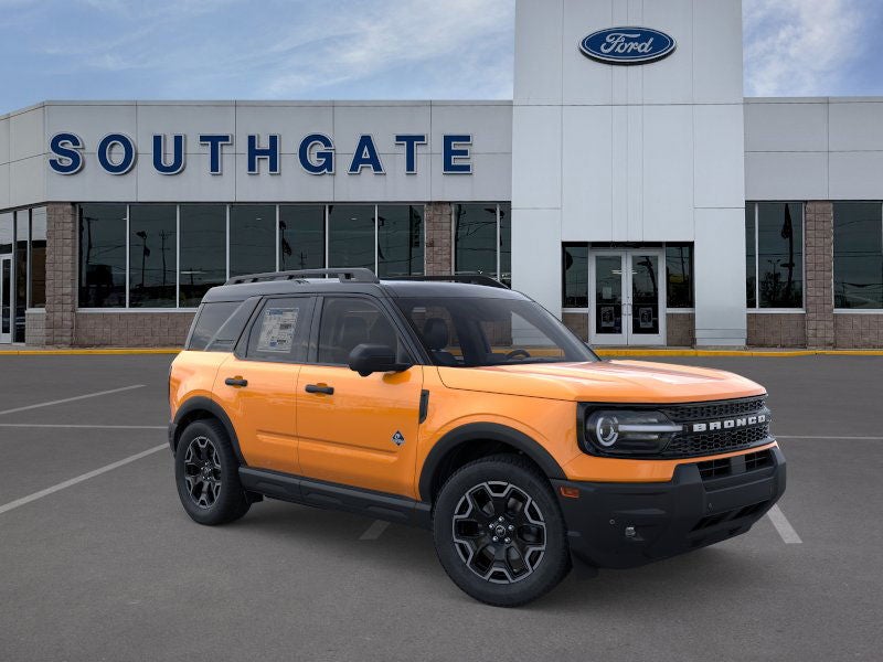 2026 Ford Bronco Sport Outer Banks®