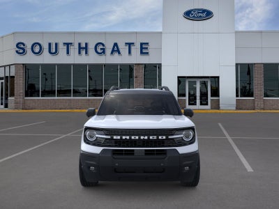 2026 Ford Bronco Sport Outer Banks®