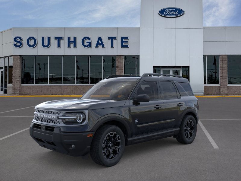 2025 Ford Bronco Sport Outer Banks®