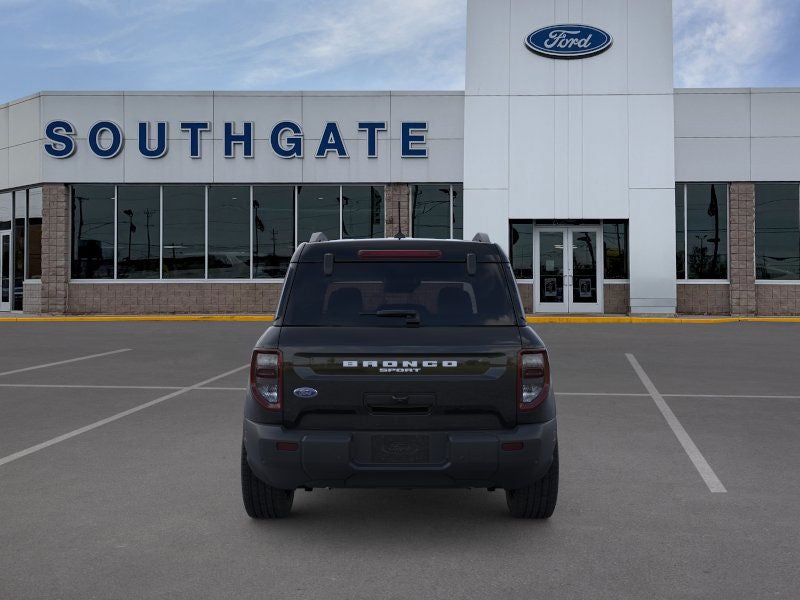 2025 Ford Bronco Sport Outer Banks®