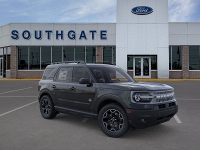 2025 Ford Bronco Sport Outer Banks®