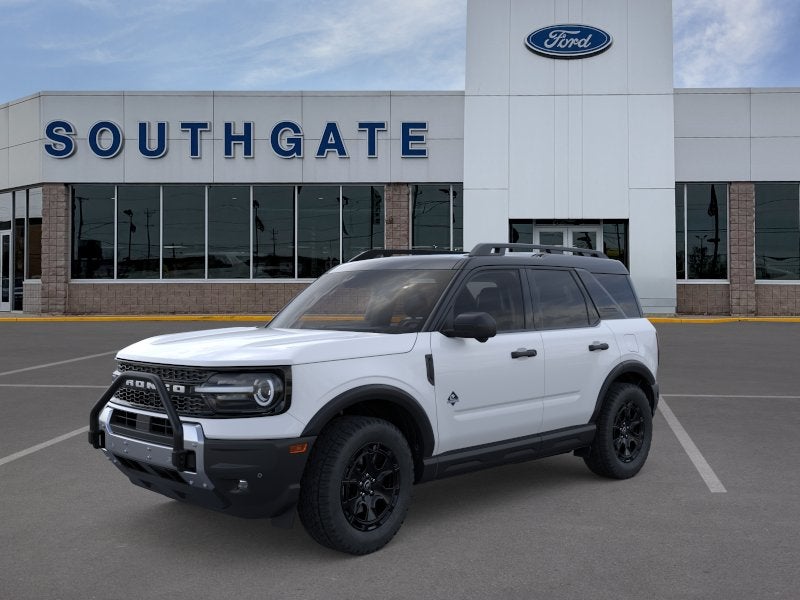 2026 Ford Bronco Sport Outer Banks®