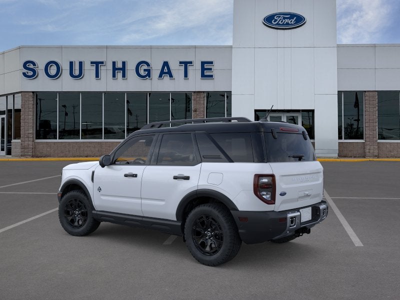 2026 Ford Bronco Sport Outer Banks®