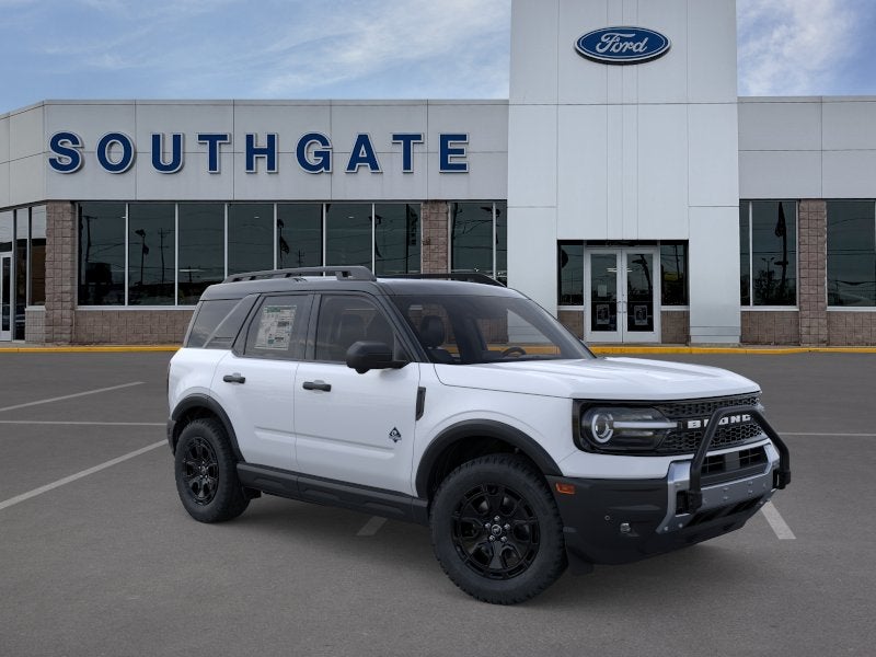 2026 Ford Bronco Sport Outer Banks®
