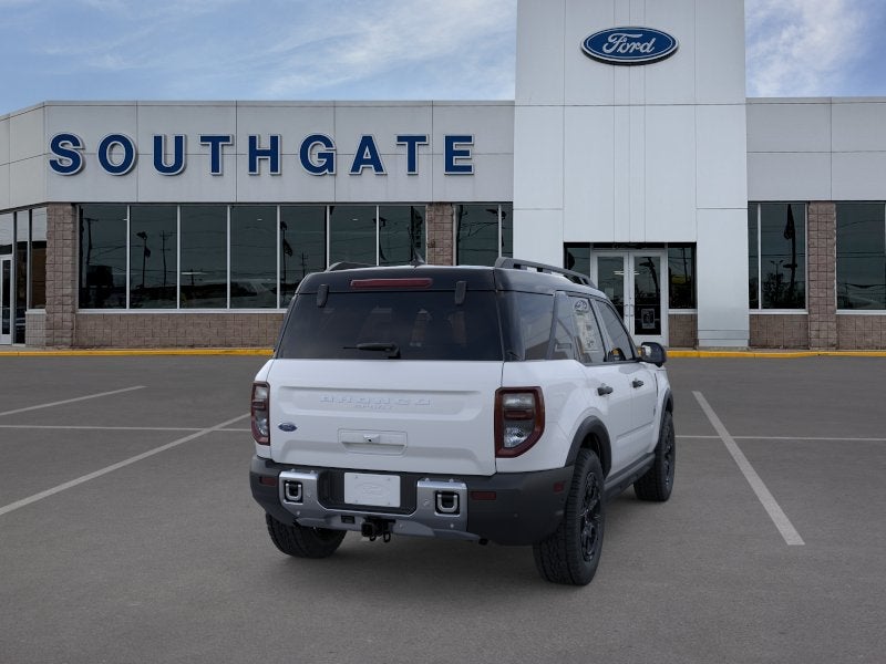 2026 Ford Bronco Sport Outer Banks®