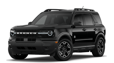 2026 Ford Bronco Sport Outer Banks®