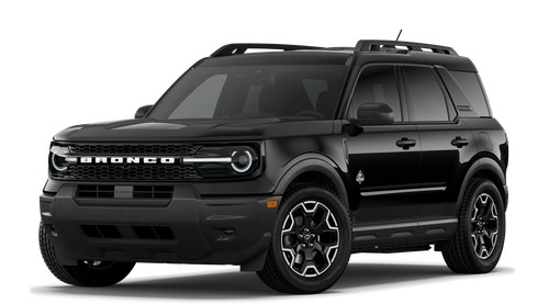 2026 Ford Bronco Sport Outer Banks®