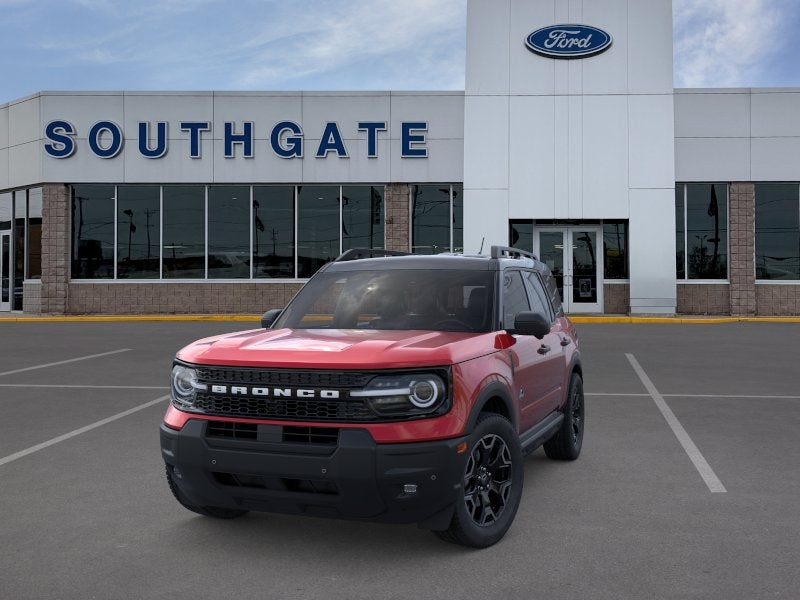 2026 Ford Bronco Sport Outer Banks®