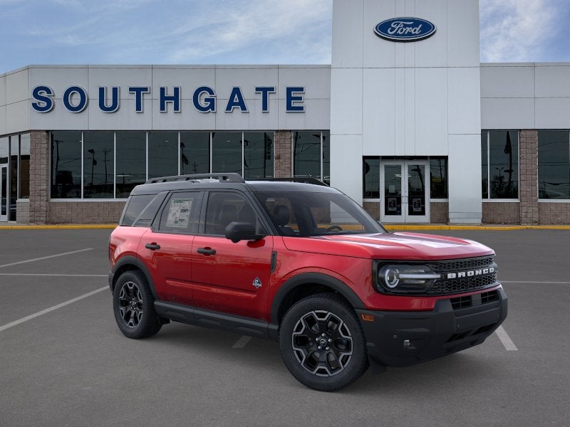 2026 Ford Bronco Sport Outer Banks®