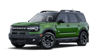 2025 Ford Bronco Sport Outer Banks®