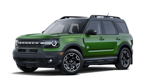 2025 Ford Bronco Sport Outer Banks®