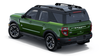 2025 Ford Bronco Sport Outer Banks®