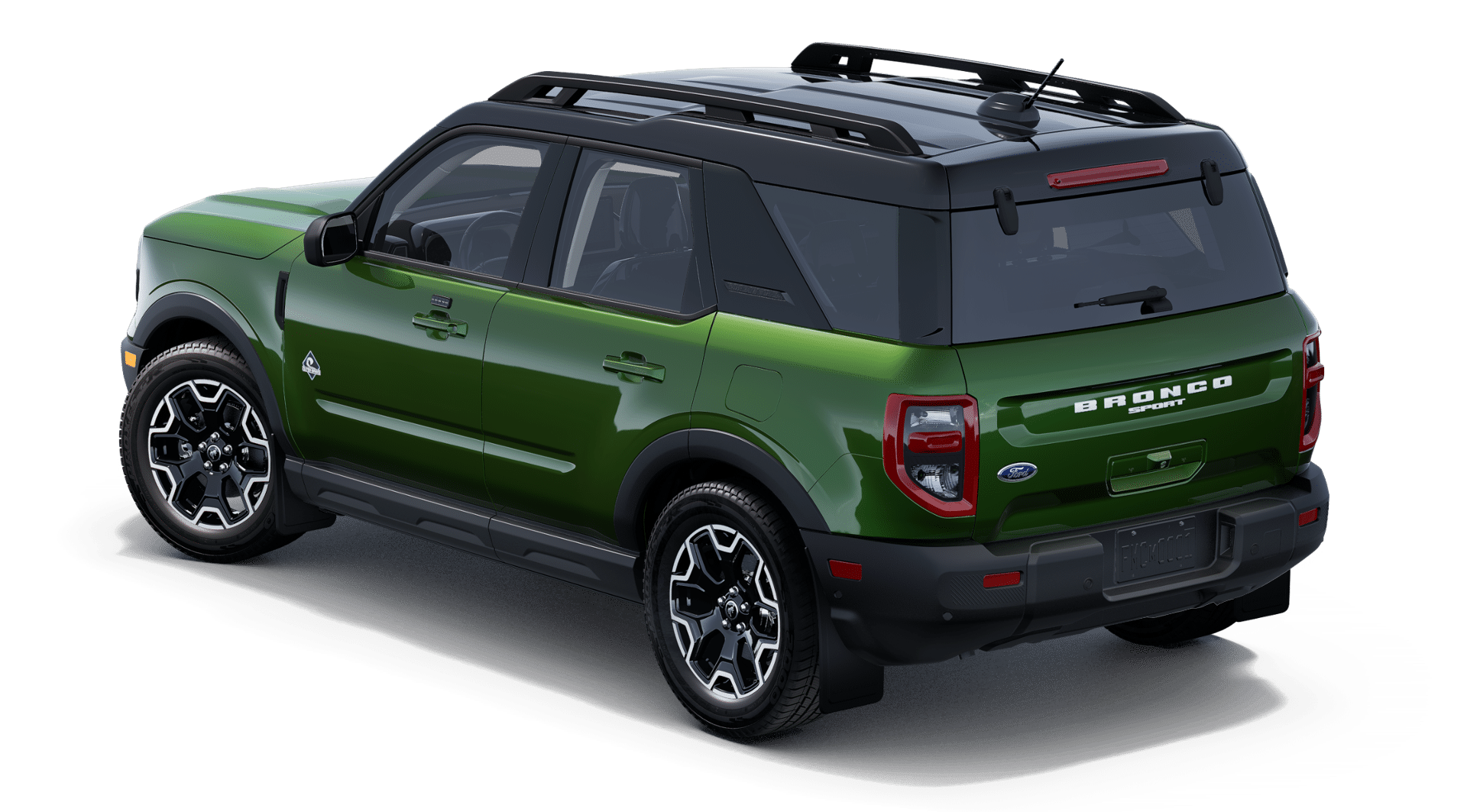 2025 Ford Bronco Sport Outer Banks®