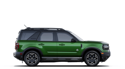 2025 Ford Bronco Sport Outer Banks®