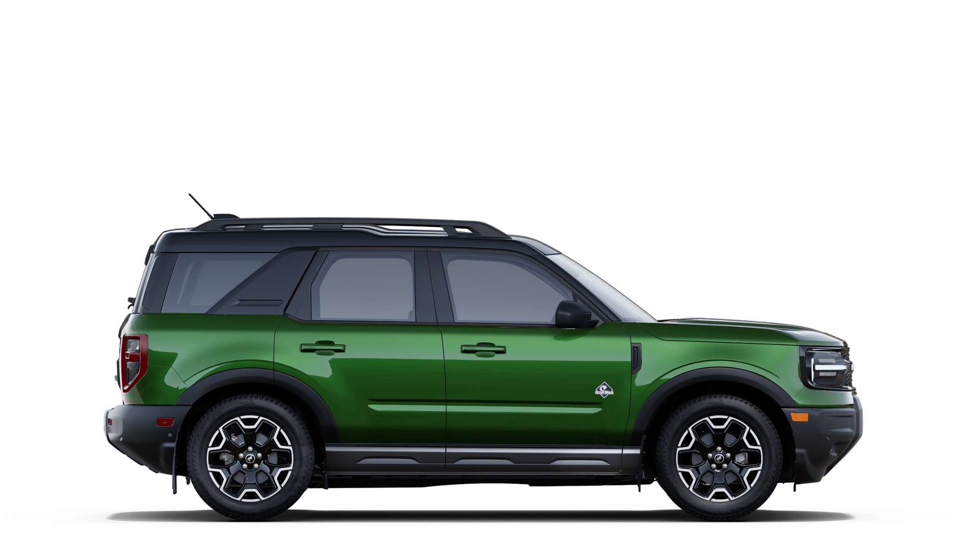 2025 Ford Bronco Sport Outer Banks®
