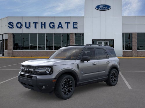 2025 Ford Bronco Sport Outer Banks®