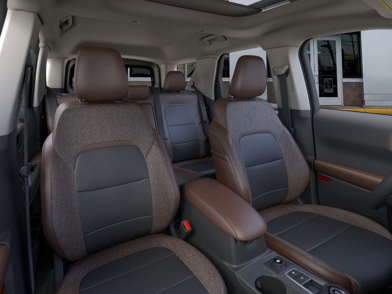 2025 Ford Bronco Sport Outer Banks®